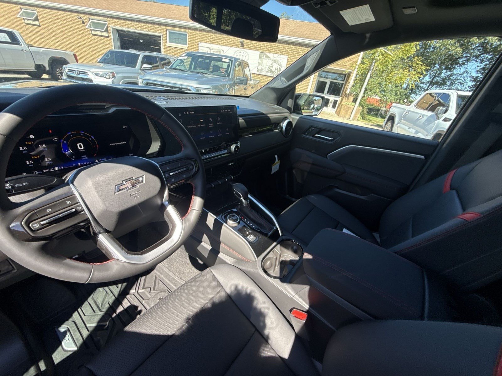 New 2026 Chevrolet Colorado Z71 w/ Technology Package AWD/4WD image 18