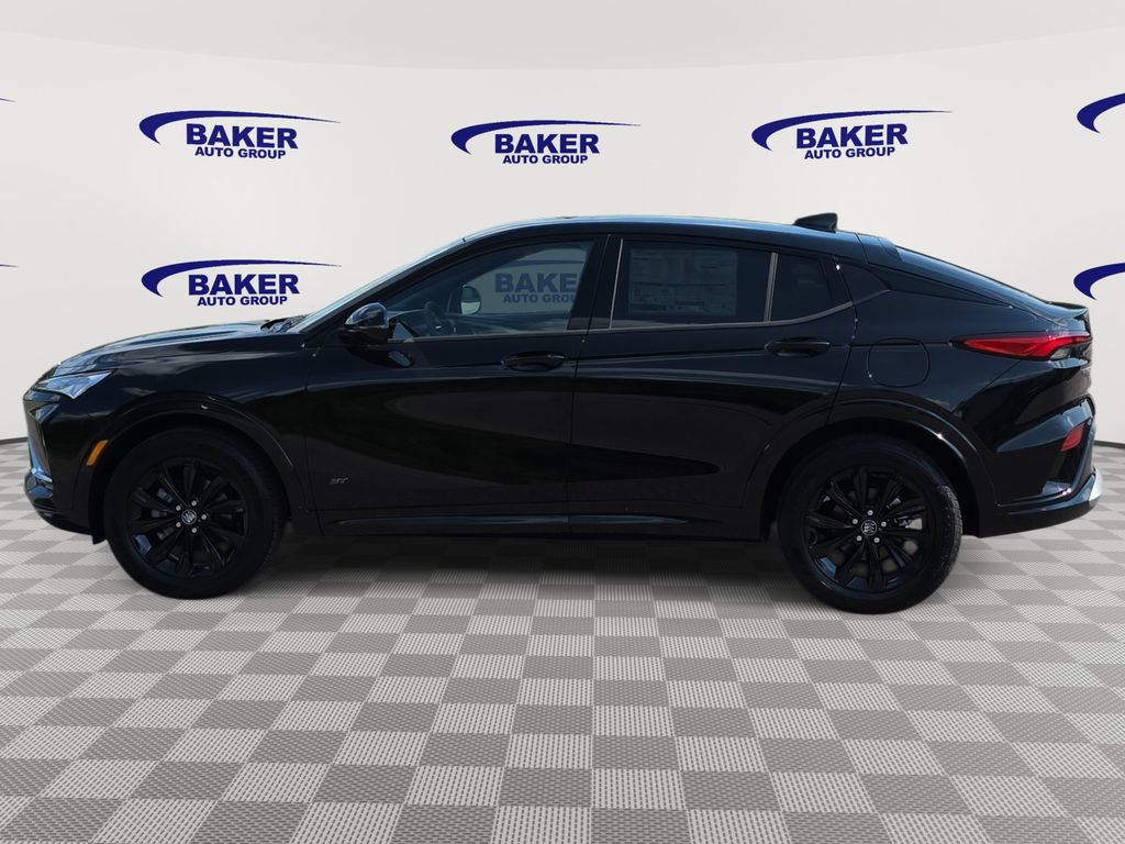 New 2026 Buick Envista Sport Touring w/ Convenience II Package FWD image 8