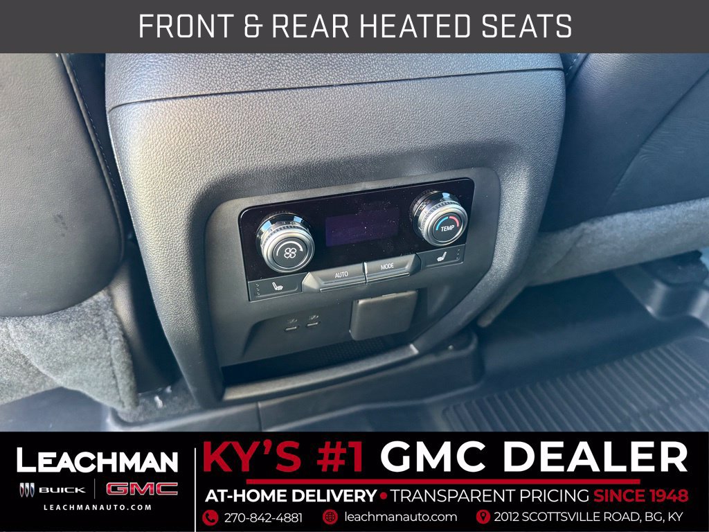 New 2027 GMC Acadia Denali Ultimate w/ LPO, Floor Liner Package FWD image 18