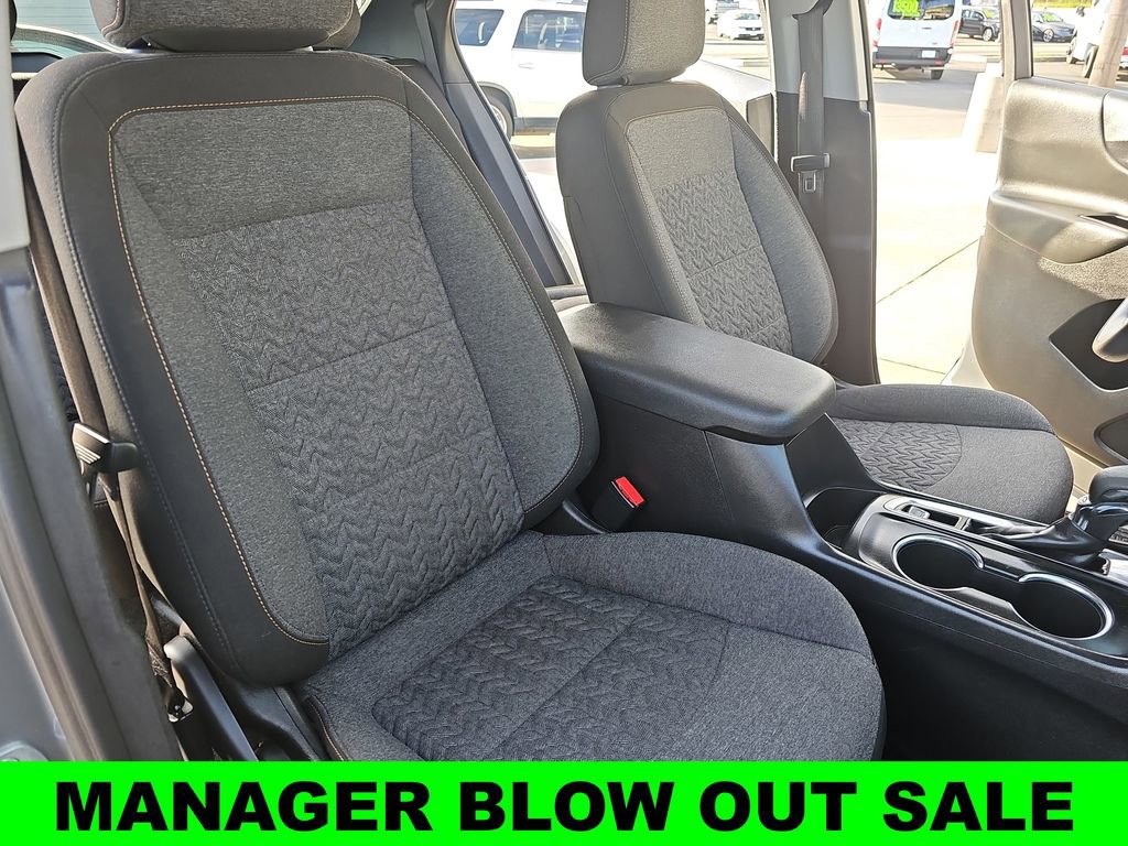 Used 2023 Chevrolet Equinox LT image 10