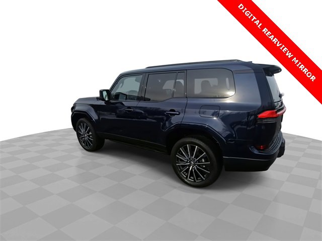 Used 2025 Lexus GX 550 image 6