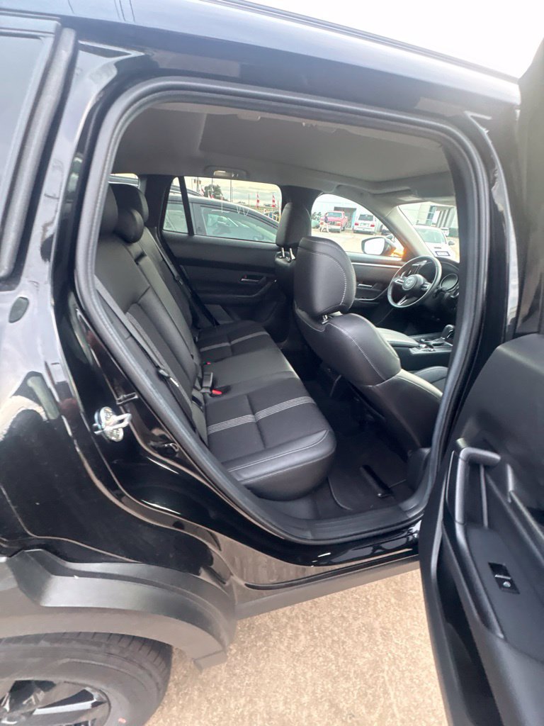 Used 2026 MAZDA CX-50 AWD 2.5 S w/ Preferred Pkg image 4