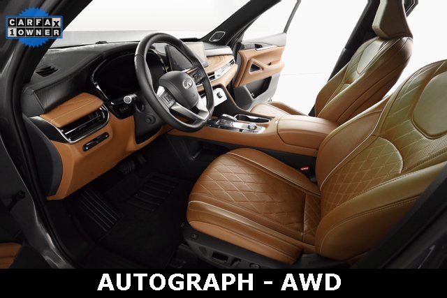 Used 2022 INFINITI QX60 Autograph w/ Cargo Package image 16