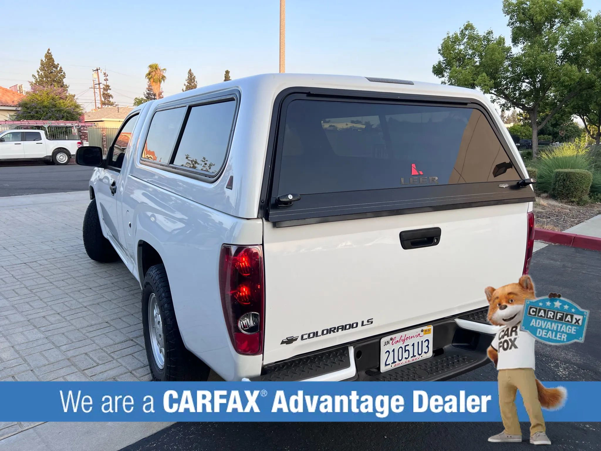 Used 2007 Chevrolet Colorado LS w/ Street Pack image 4