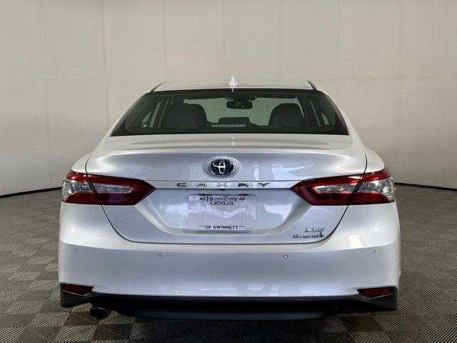 Used 2019 Toyota Camry XLE w/ Driver Assist Package FWD image 5