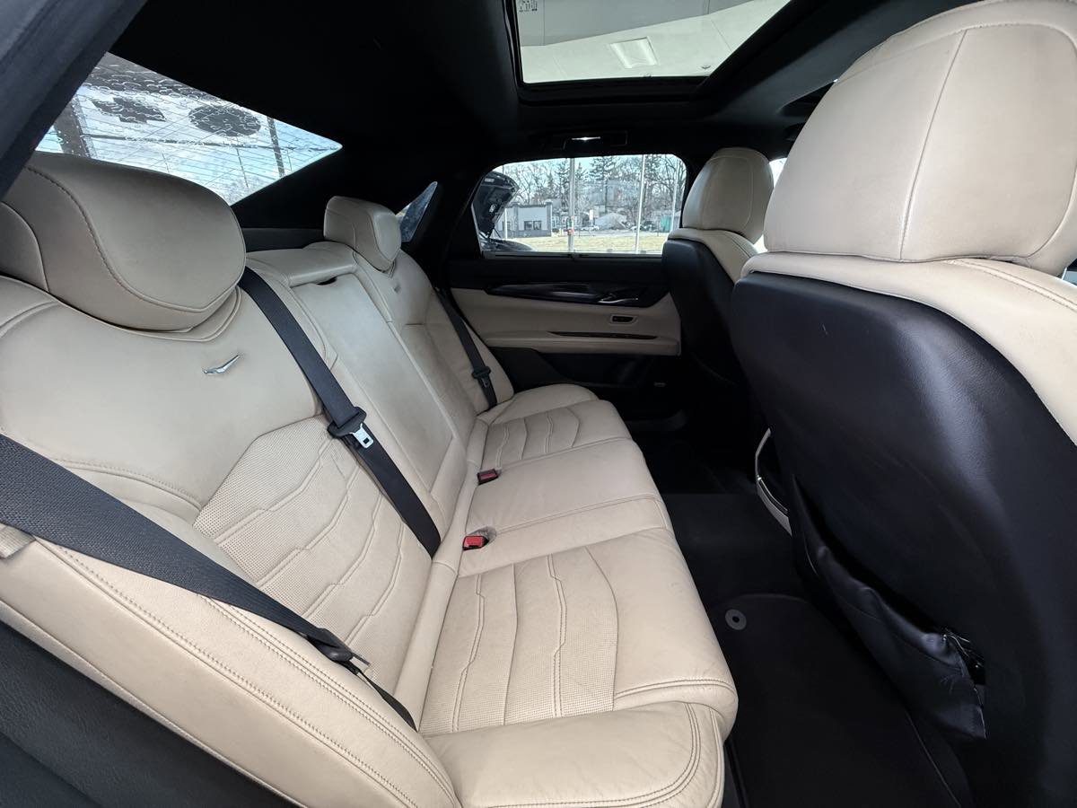 Used 2019 Cadillac CT6 Premium Luxury AWD/4WD image 31