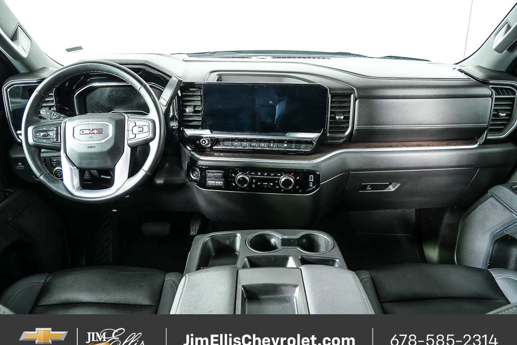 Used 2025 GMC Sierra 1500 SLT image 18