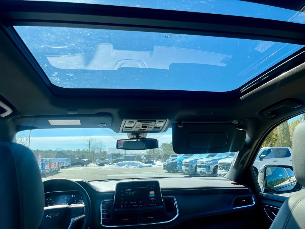 Used 2022 Chevrolet Tahoe Z71 w/ Z71 Off-Road Package image 28