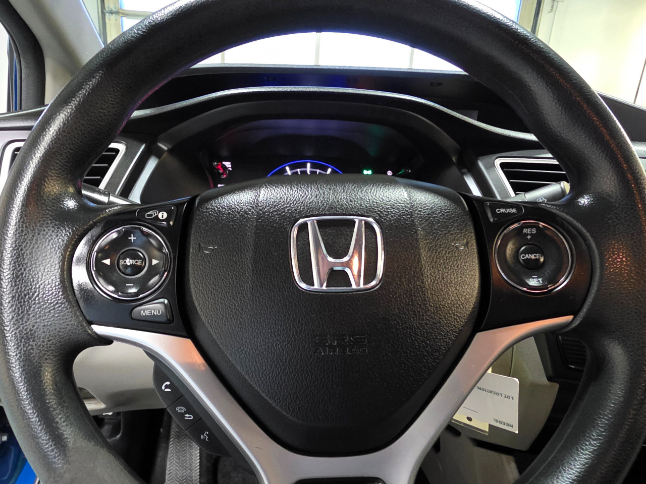 Used 2014 Honda Civic LX image 25