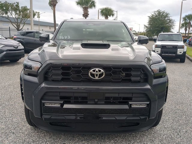 New 2026 Toyota 4Runner TRD Sport Premium image 9