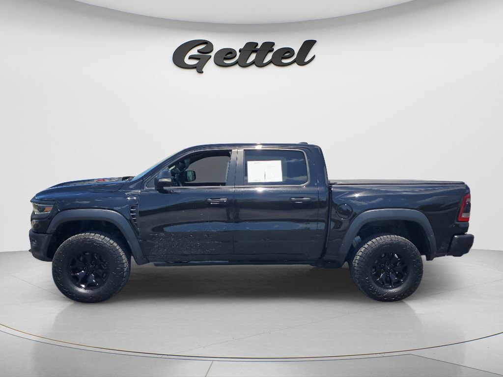 Used 2022 RAM 1500 TRX image 8