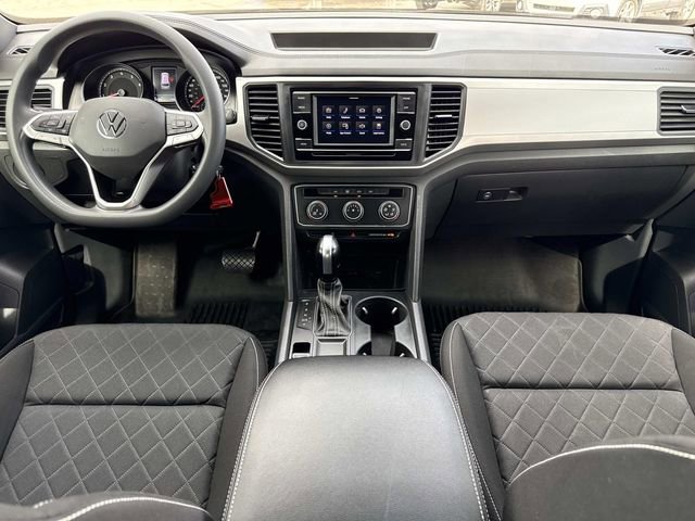 Used 2021 Volkswagen Atlas Cross Sport S image 22
