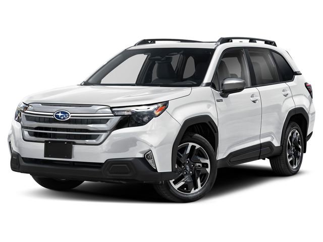 New 2026 Subaru Forester Touring