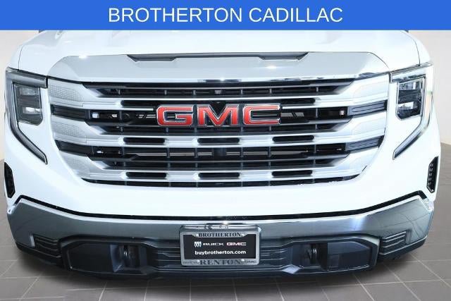 Used 2024 GMC Sierra 1500 SLE AWD/4WD image 12