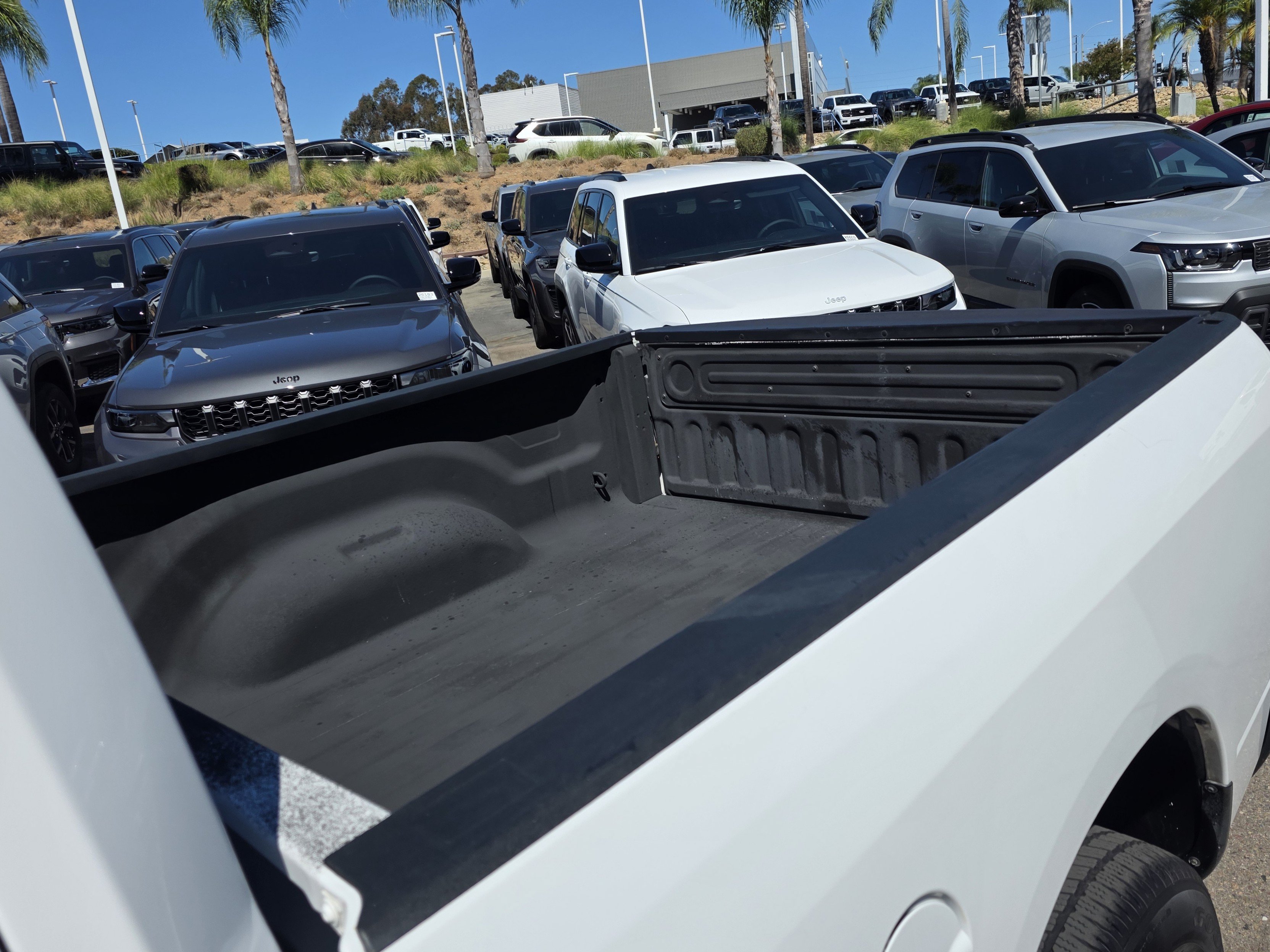 Used 2017 RAM 1500 Tradesman w/ Popular Equipment Group AWD/4WD image 18