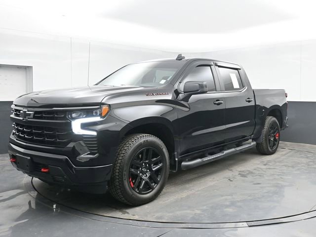 Used 2024 Chevrolet Silverado 1500 RST w/ Redline Edition AWD/4WD image 10