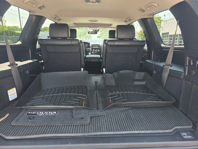 Used 2018 Toyota Sequoia TRD Sport AWD/4WD image 23