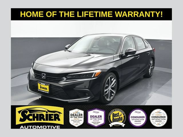 Used 2024 Honda Civic Touring