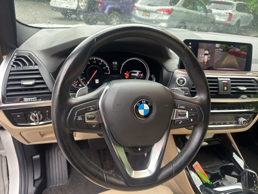 Used 2019 BMW X3 xDrive30i w/ Executive Package AWD/4WD image 13