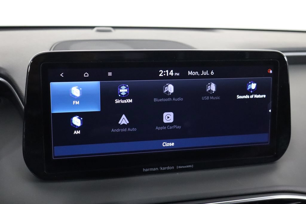 Used 2021 Hyundai Santa Fe Limited FWD image 37