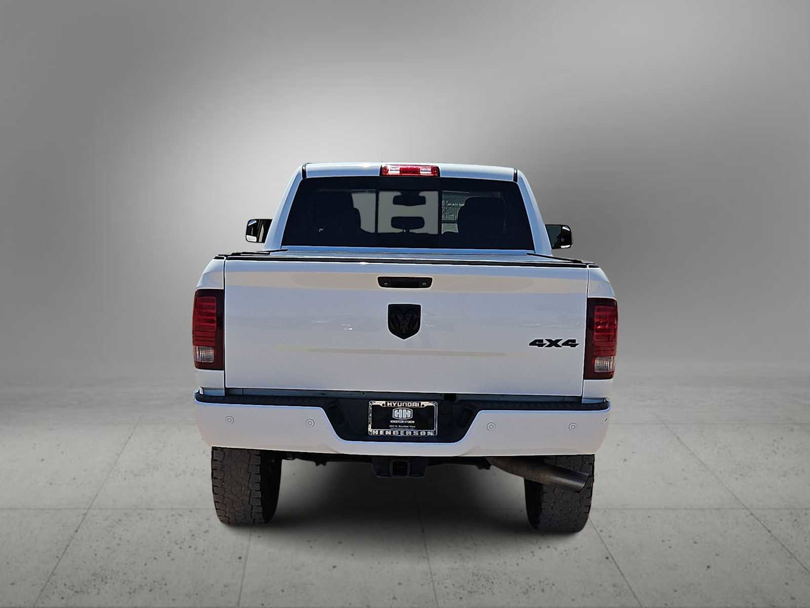 Used 2017 RAM 2500 Laramie w/ Sport Appearance Group AWD/4WD image 7
