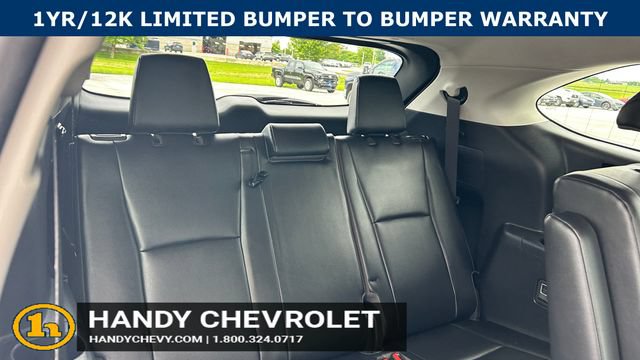 Used 2021 Toyota Highlander XLE AWD/4WD image 50