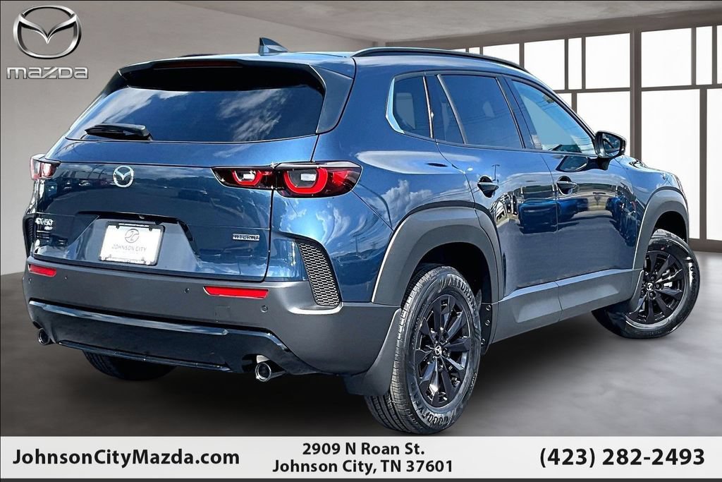 New 2026 MAZDA CX-50 AWD 2.5 Hybrid w/ Weather Package image 4
