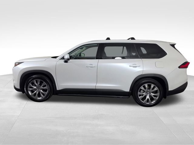 Used 2024 Toyota Grand Highlander AWD Hybrid image 4