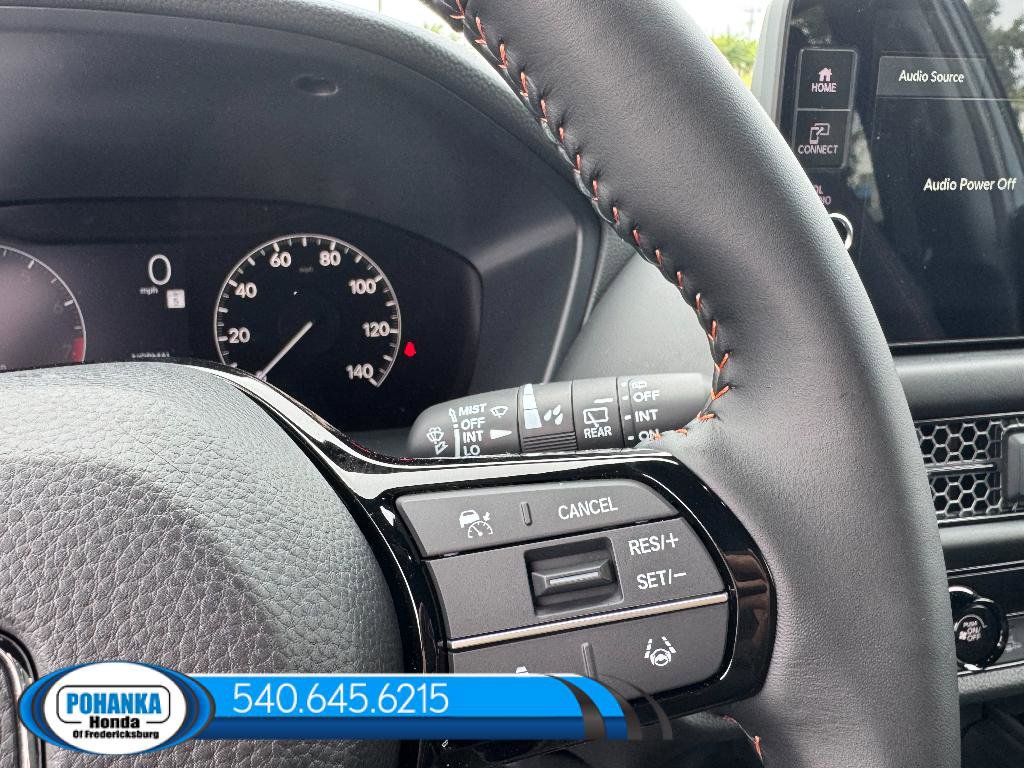 New 2026 Honda HR-V Sport image 19