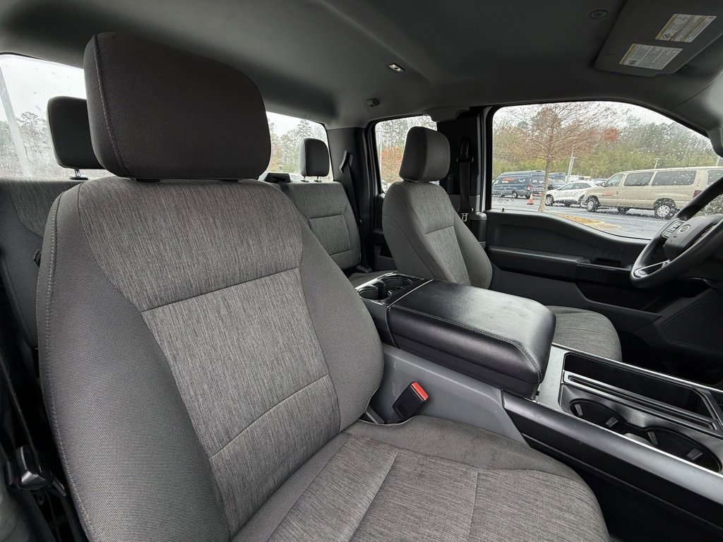 Certified 2022 Ford F150 XL w/ Equipment Group 101A High image 30