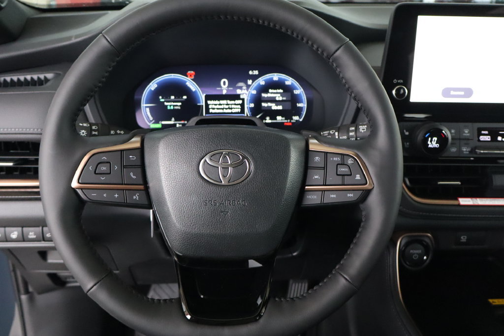 New 2026 Toyota Grand Highlander AWD Hybrid image 19