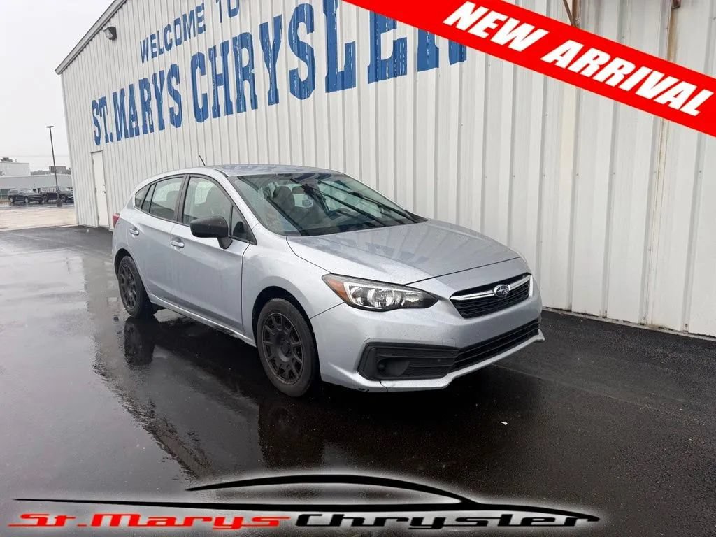 Used 2021 Subaru Impreza 2.0i