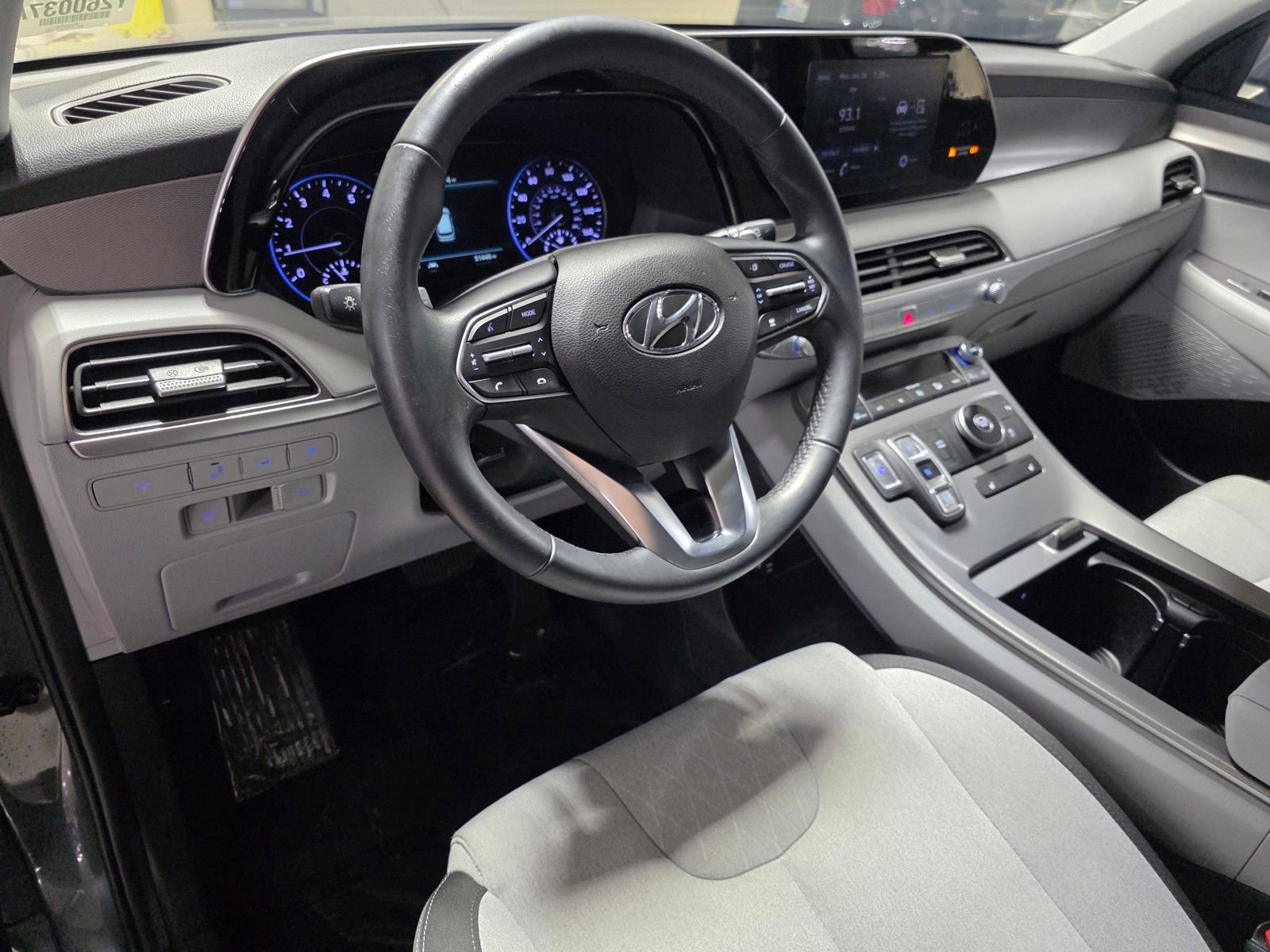 Used 2021 Hyundai Palisade SEL w/ Convenience Package image 21