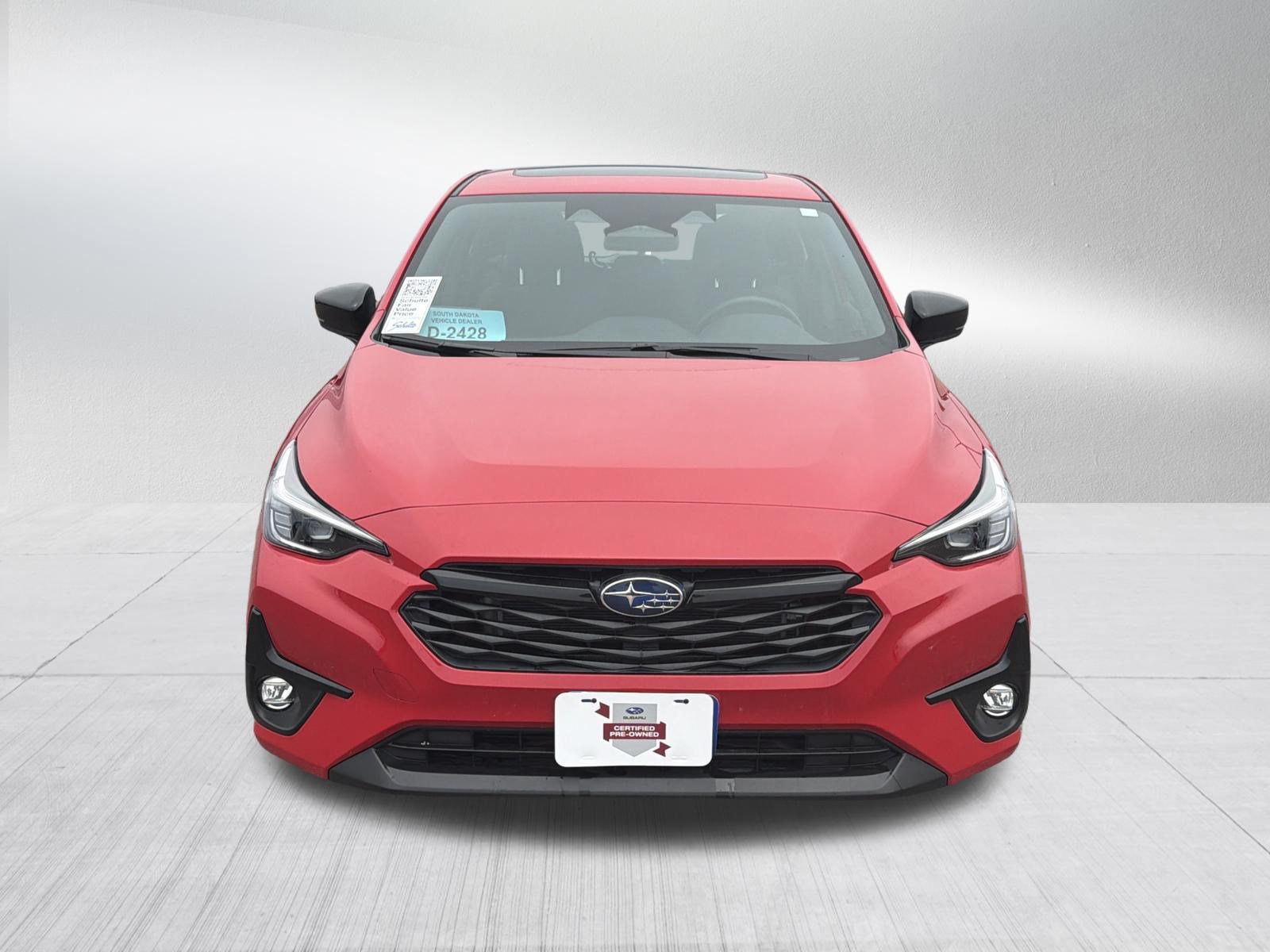 Certified 2024 Subaru Impreza RS AWD/4WD image 2