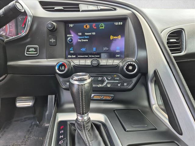 Used 2015 Chevrolet Corvette Z06 w/ 3LZ Preferred Equipment Group RWD image 16