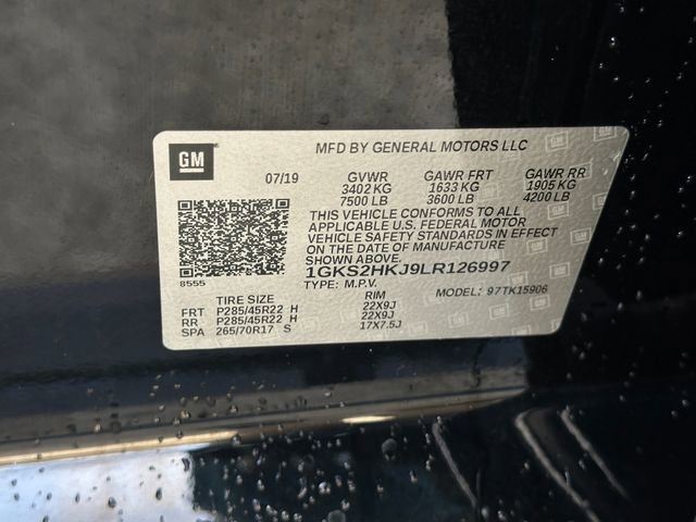 Used 2020 GMC Yukon XL Denali w/ Denali Ultimate Package image 51