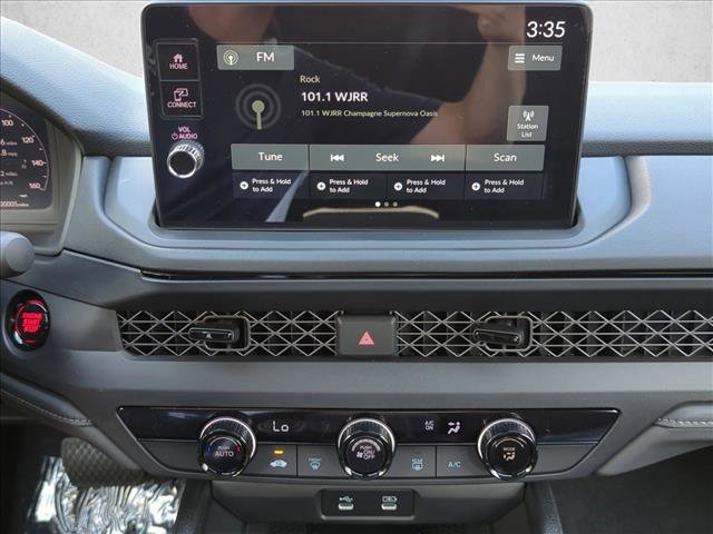 New 2026 Honda Accord LX image 12