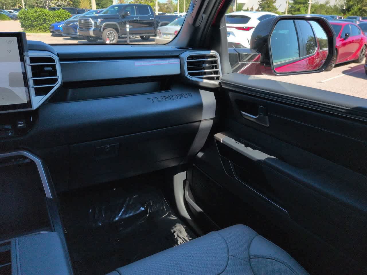 Certified 2026 Toyota Tundra SR5 w/ SR5 Premium Package AWD/4WD image 16