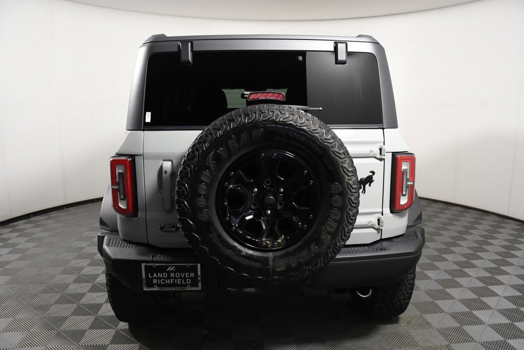 Used 2021 Ford Bronco First Edition AWD/4WD image 5