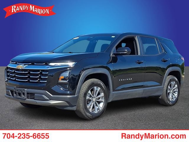Used 2025 Chevrolet Equinox LT AWD/4WD image 1