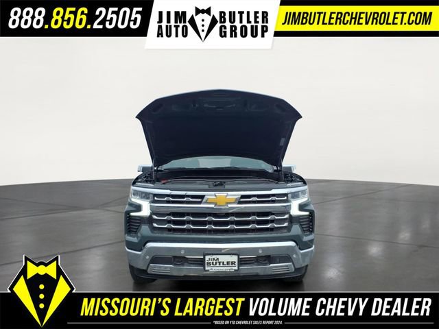 New 2026 Chevrolet Silverado 1500 LTZ image 23