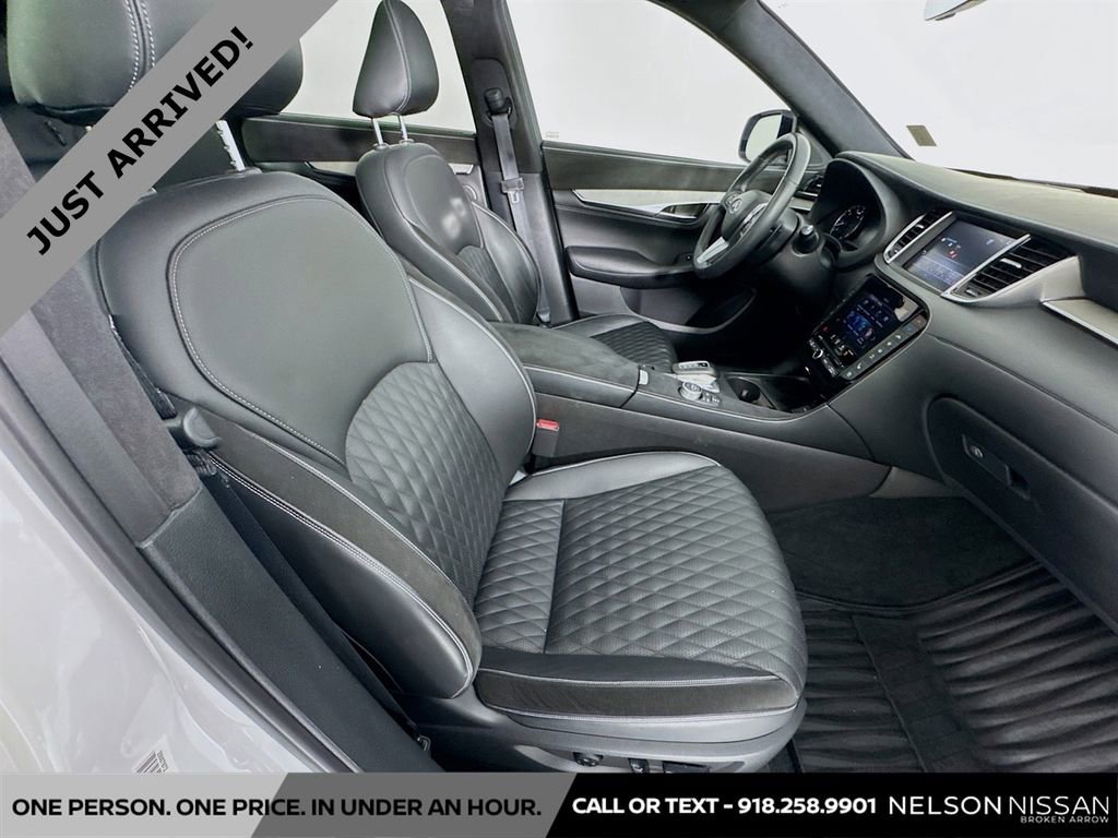 Used 2023 INFINITI QX50 Autograph AWD/4WD image 30
