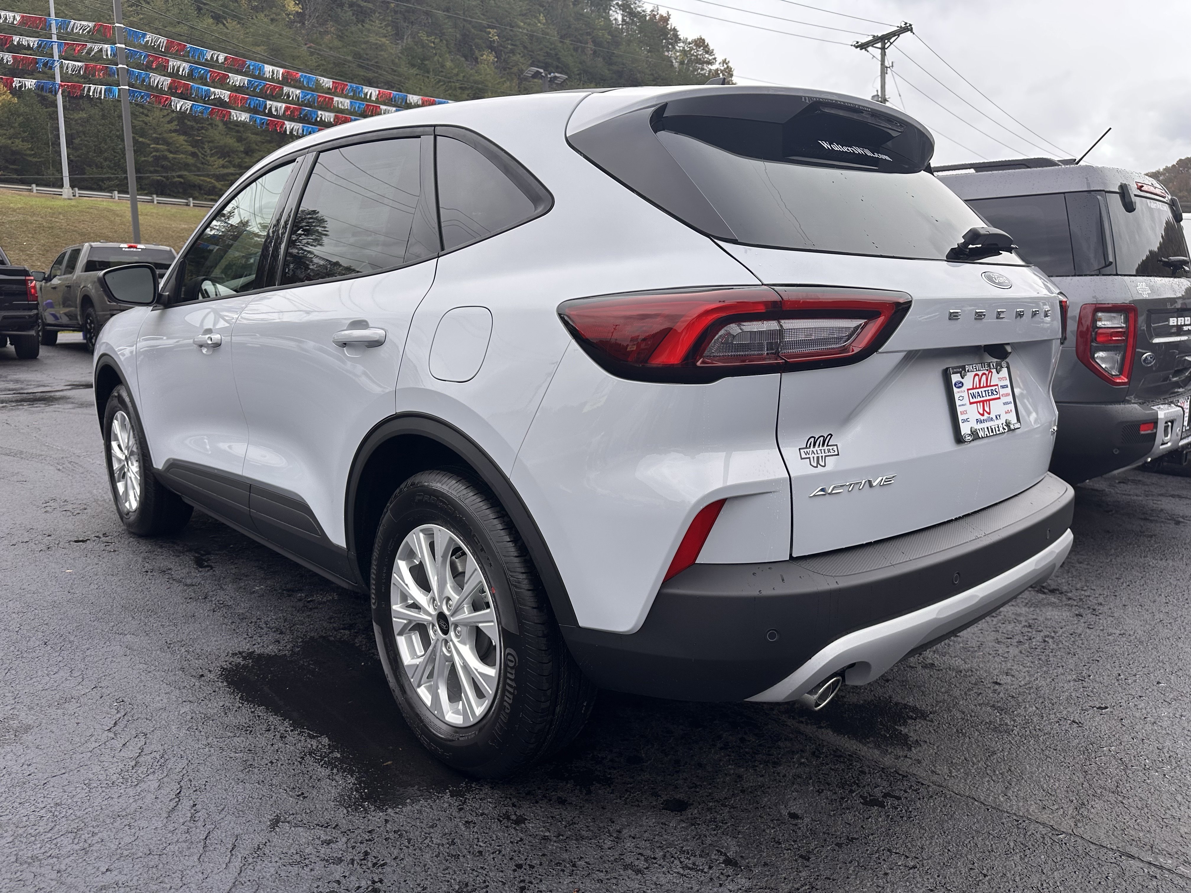 New 2026 Ford Escape Active w/ Tech Pack #1 AWD/4WD image 5