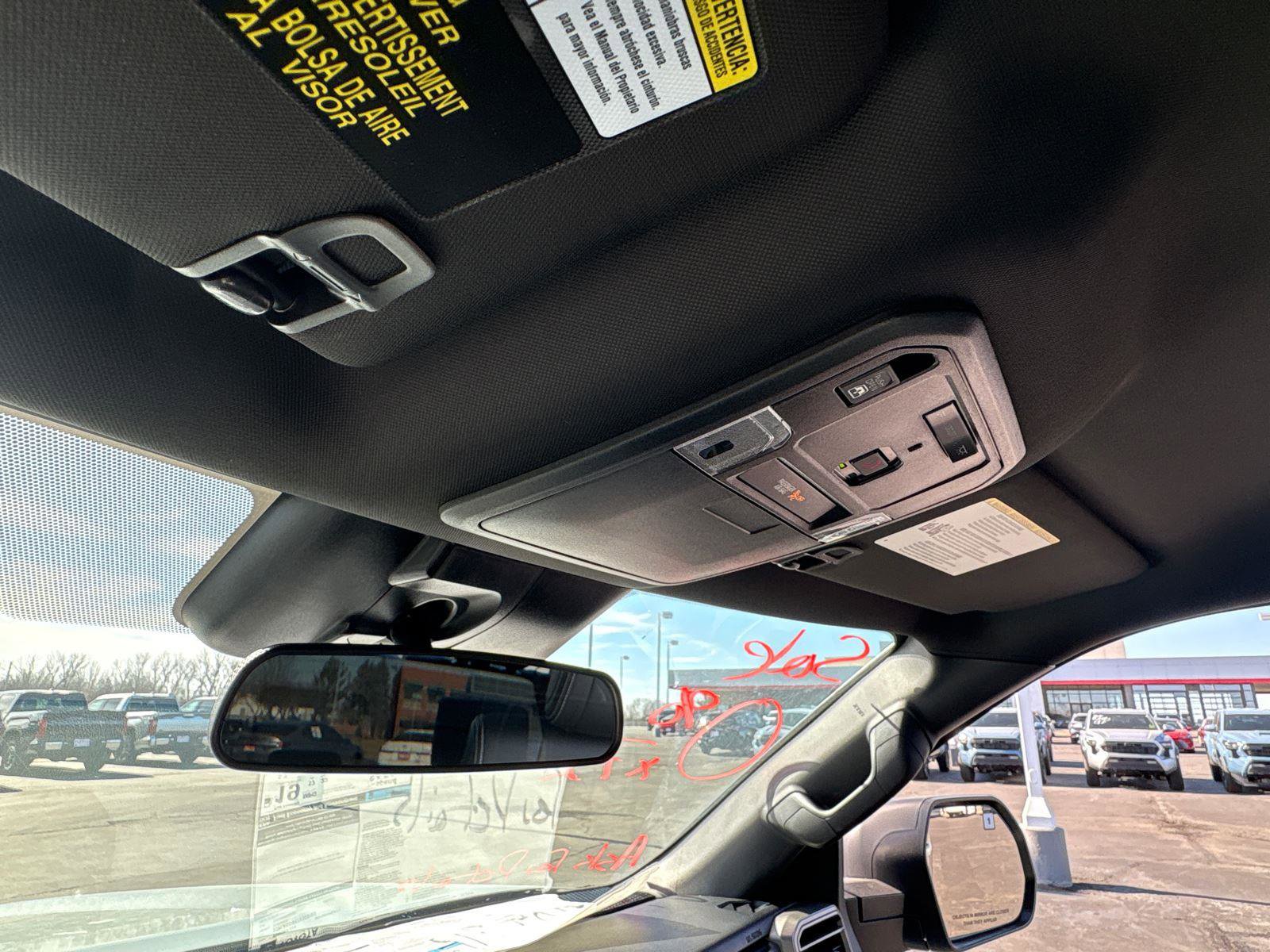 Used 2026 Toyota Tundra SR5 w/ SR5 Premium Package AWD/4WD image 29