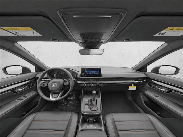 New 2027 Honda CR-V Sport Touring image 24