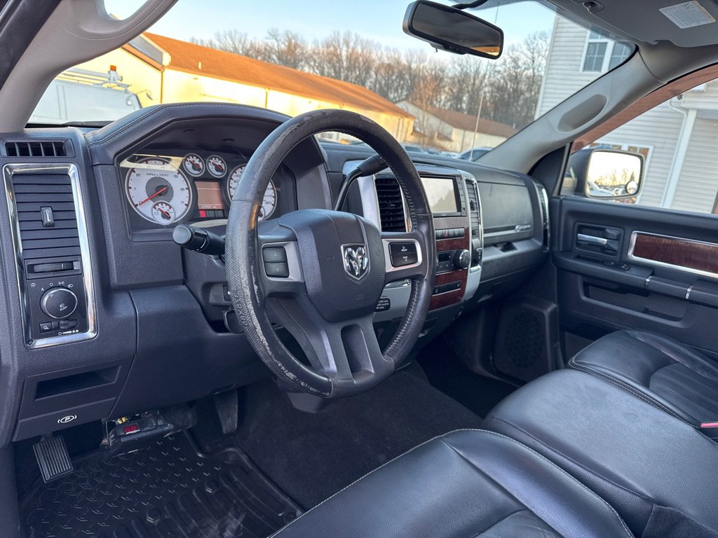 Used 2009 Dodge Ram 1500 Truck Laramie image 15