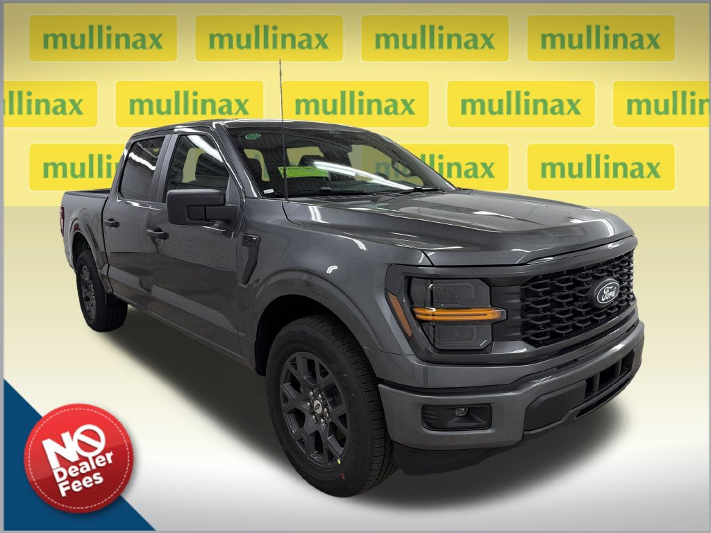 New 2026 Ford F150 STX w/ Equipment Group 200A