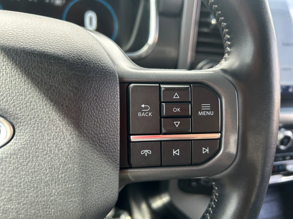 Used 2022 Ford F150 Lariat w/ Equipment Group 502A High image 22