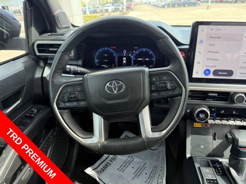 Used 2024 Toyota Tacoma TRD Off-Road AWD/4WD image 14