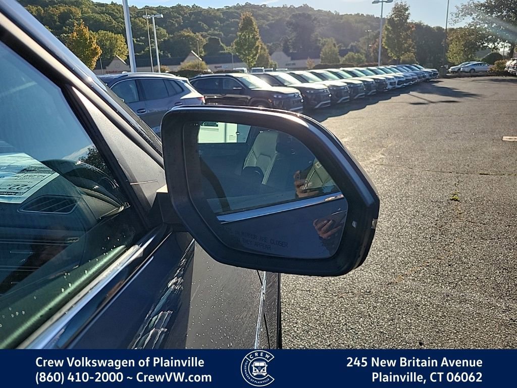 New 2026 Volkswagen Atlas Cross Sport SE image 19